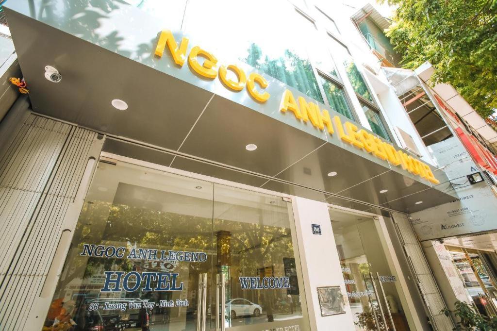 Ngoc Anh Hotel 2 Ninh Bình Extérieur photo