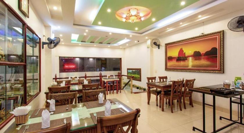 Ngoc Anh Hotel 2 Ninh Bình Extérieur photo