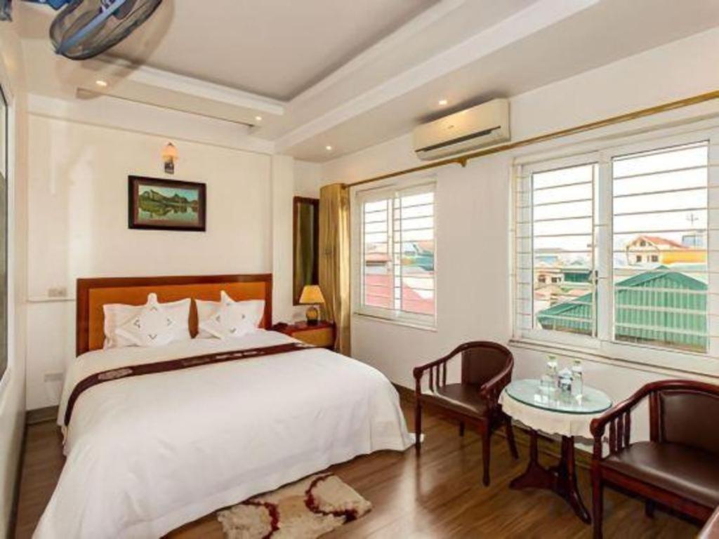 Ngoc Anh Hotel 2 Ninh Bình Extérieur photo