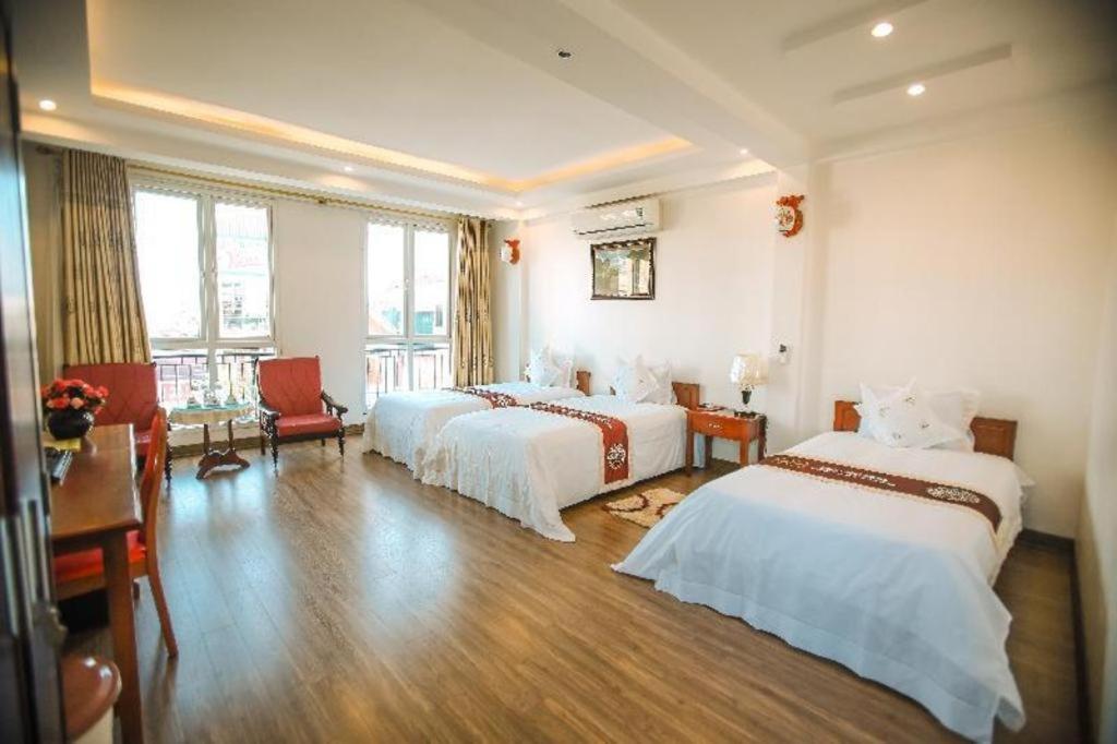 Ngoc Anh Hotel 2 Ninh Bình Extérieur photo