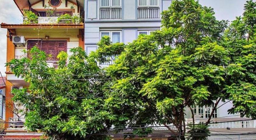 Ngoc Anh Hotel 2 Ninh Bình Extérieur photo