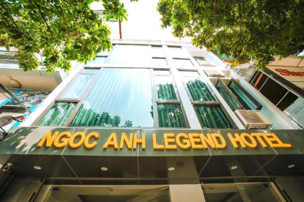 Ngoc Anh Hotel 2 Ninh Bình Extérieur photo