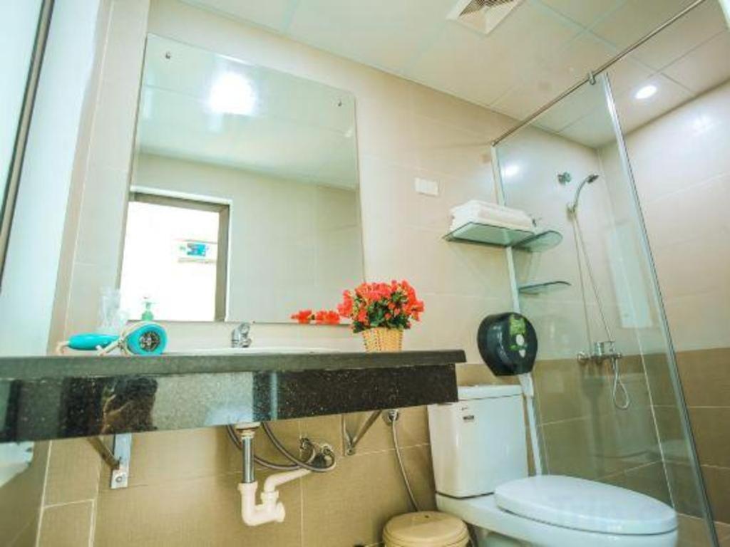 Ngoc Anh Hotel 2 Ninh Bình Extérieur photo