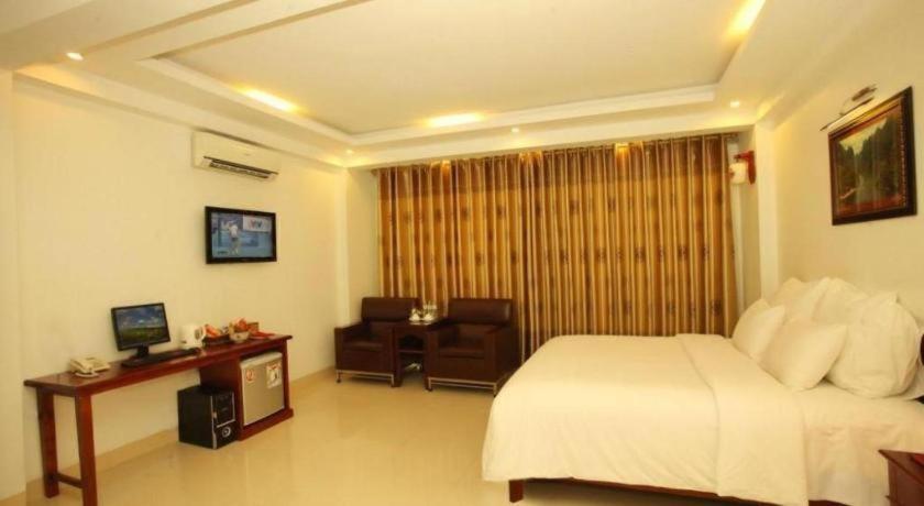 Ngoc Anh Hotel 2 Ninh Bình Extérieur photo