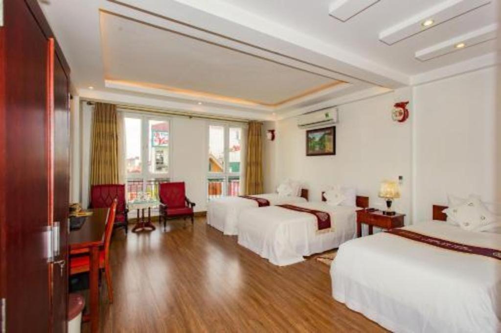 Ngoc Anh Hotel 2 Ninh Bình Extérieur photo