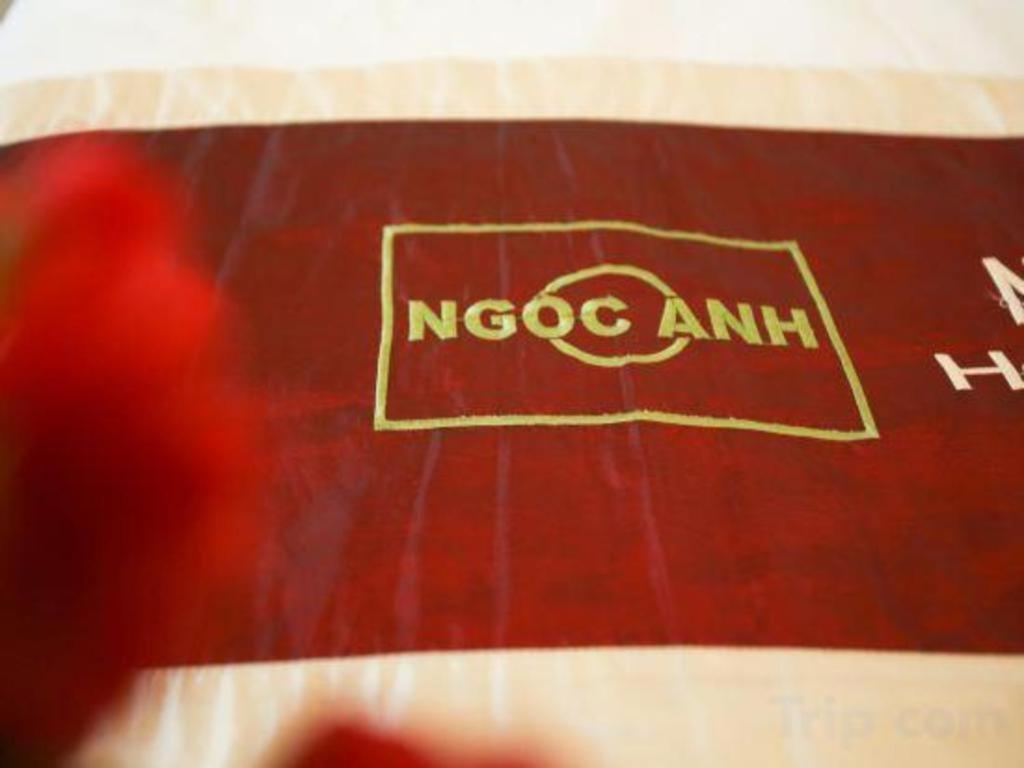 Ngoc Anh Hotel 2 Ninh Bình Extérieur photo
