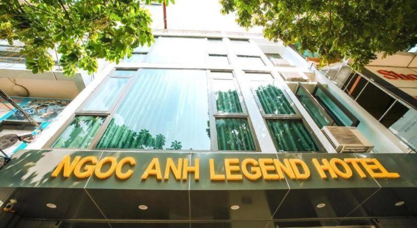 Ngoc Anh Hotel 2 Ninh Bình Extérieur photo