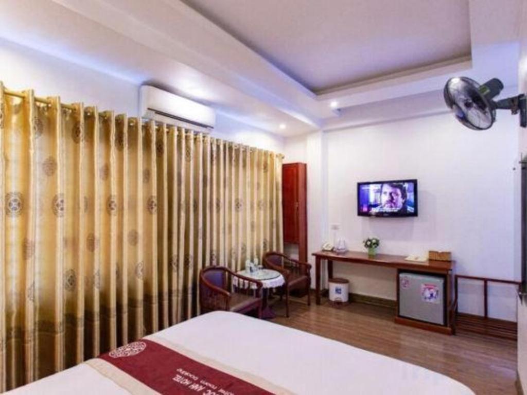 Ngoc Anh Hotel 2 Ninh Bình Extérieur photo