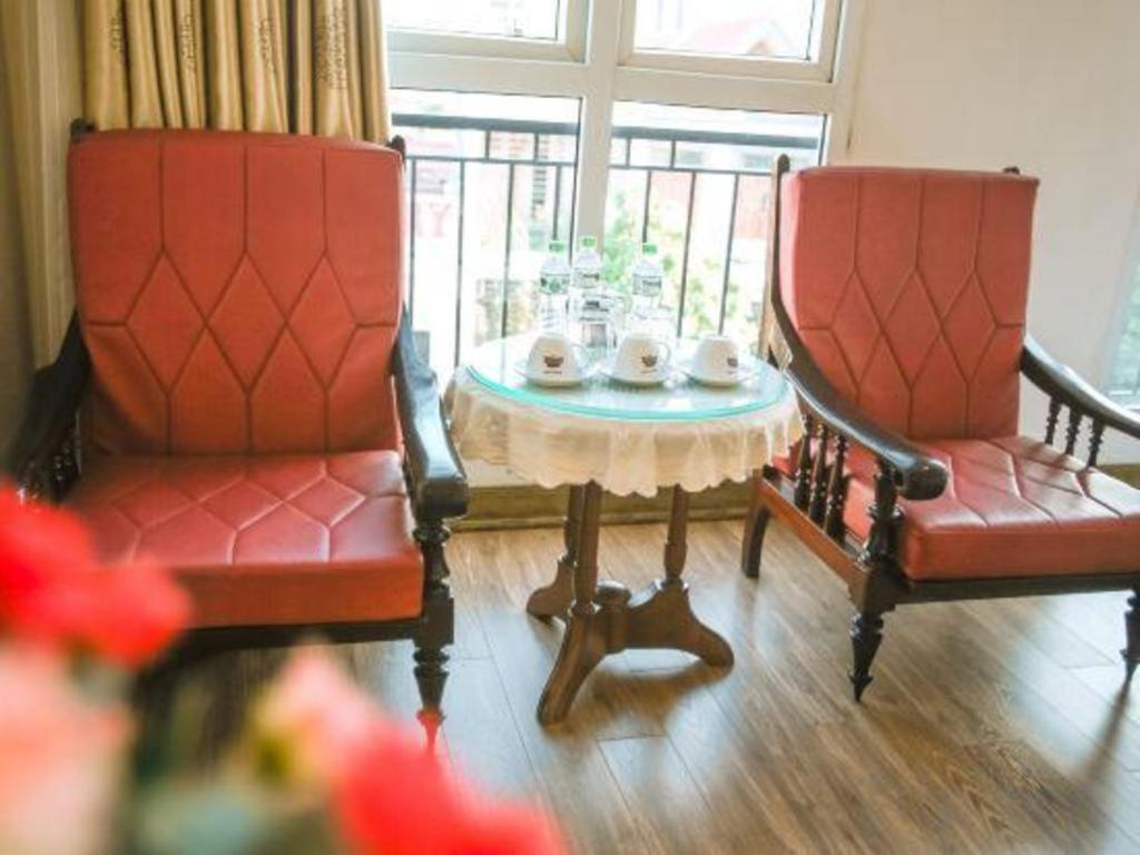 Ngoc Anh Hotel 2 Ninh Bình Extérieur photo