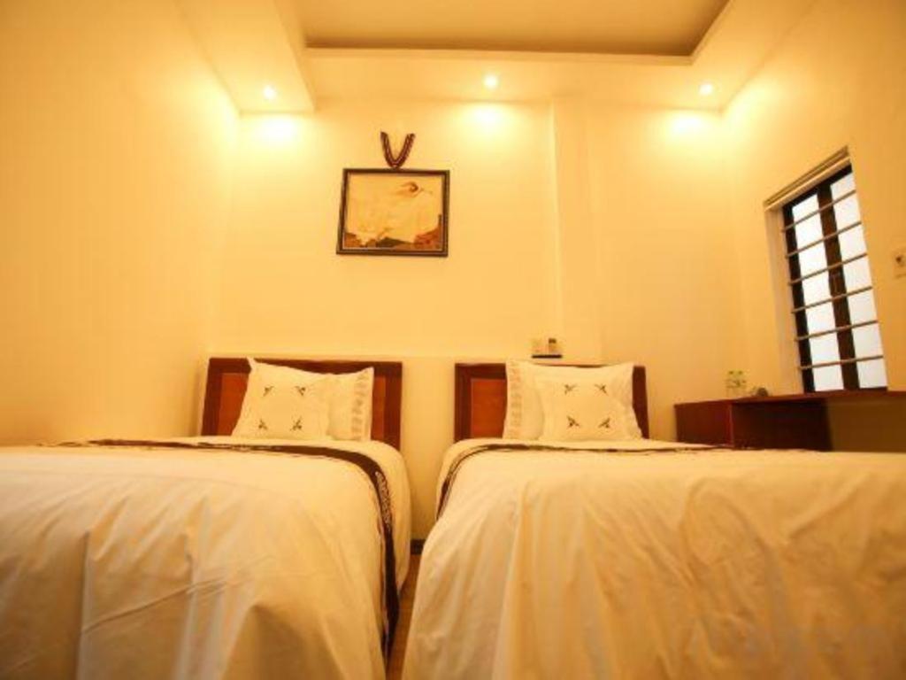 Ngoc Anh Hotel 2 Ninh Bình Extérieur photo