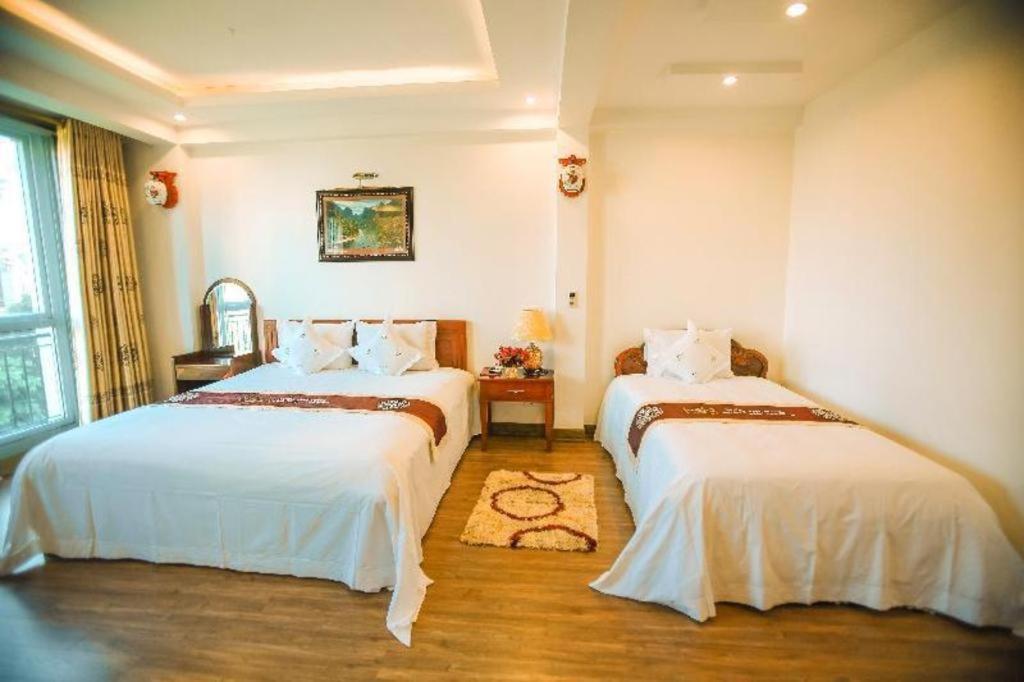 Ngoc Anh Hotel 2 Ninh Bình Extérieur photo