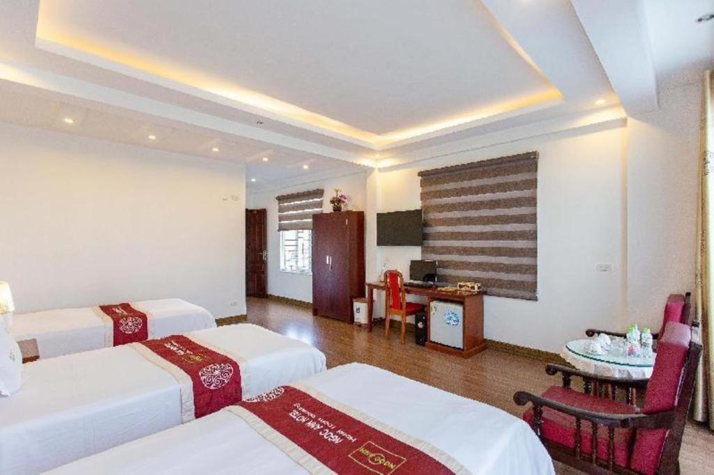 Ngoc Anh Hotel 2 Ninh Bình Extérieur photo