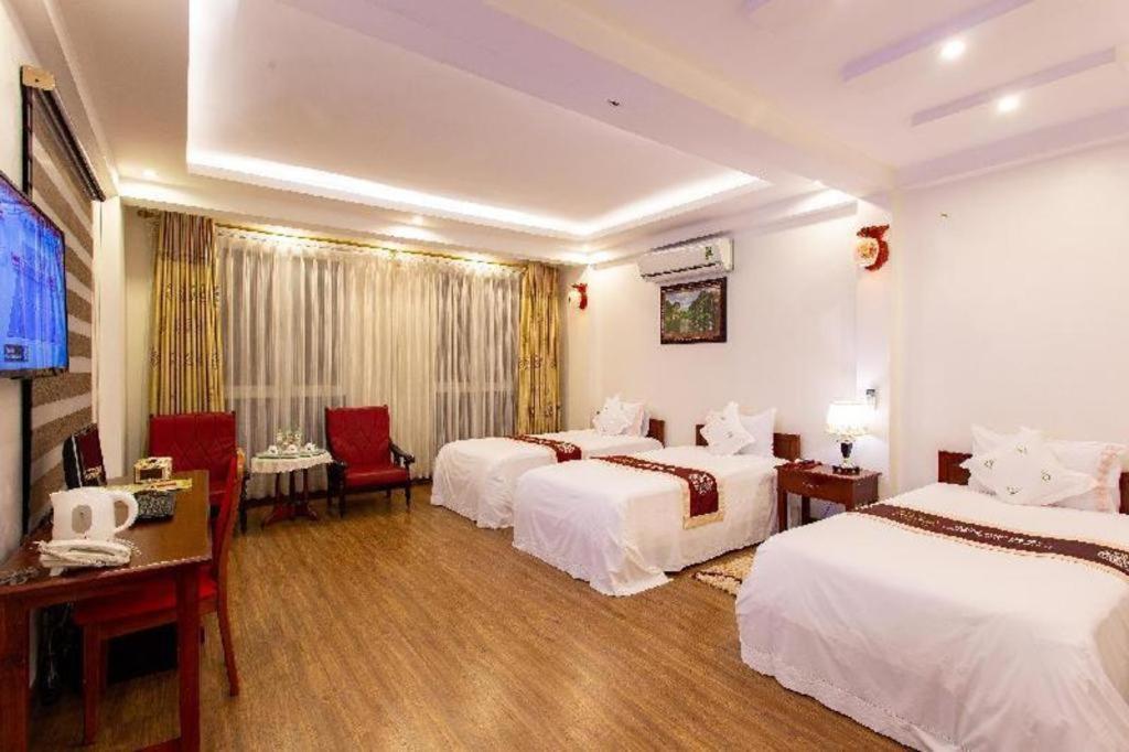 Ngoc Anh Hotel 2 Ninh Bình Extérieur photo
