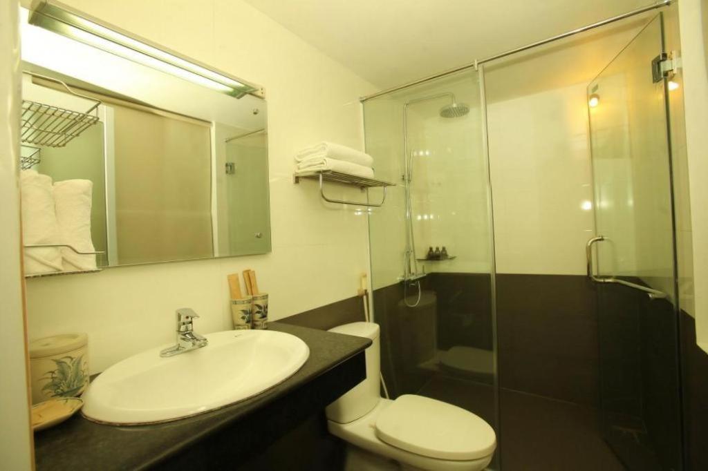 Ngoc Anh Hotel 2 Ninh Bình Extérieur photo