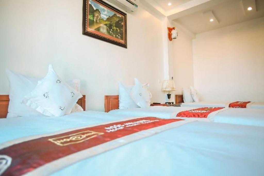 Ngoc Anh Hotel 2 Ninh Bình Extérieur photo