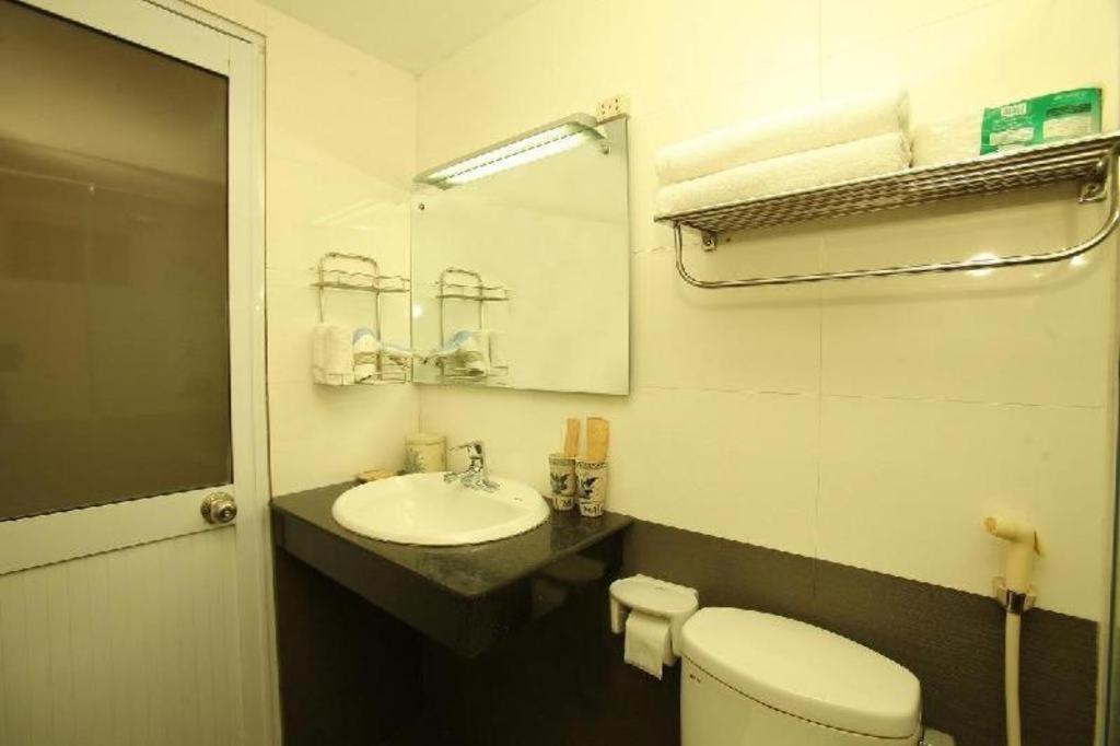 Ngoc Anh Hotel 2 Ninh Bình Extérieur photo