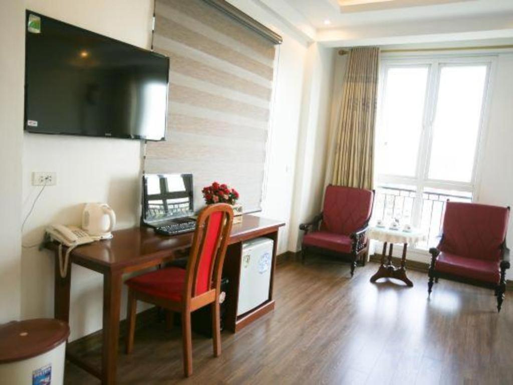 Ngoc Anh Hotel 2 Ninh Bình Extérieur photo
