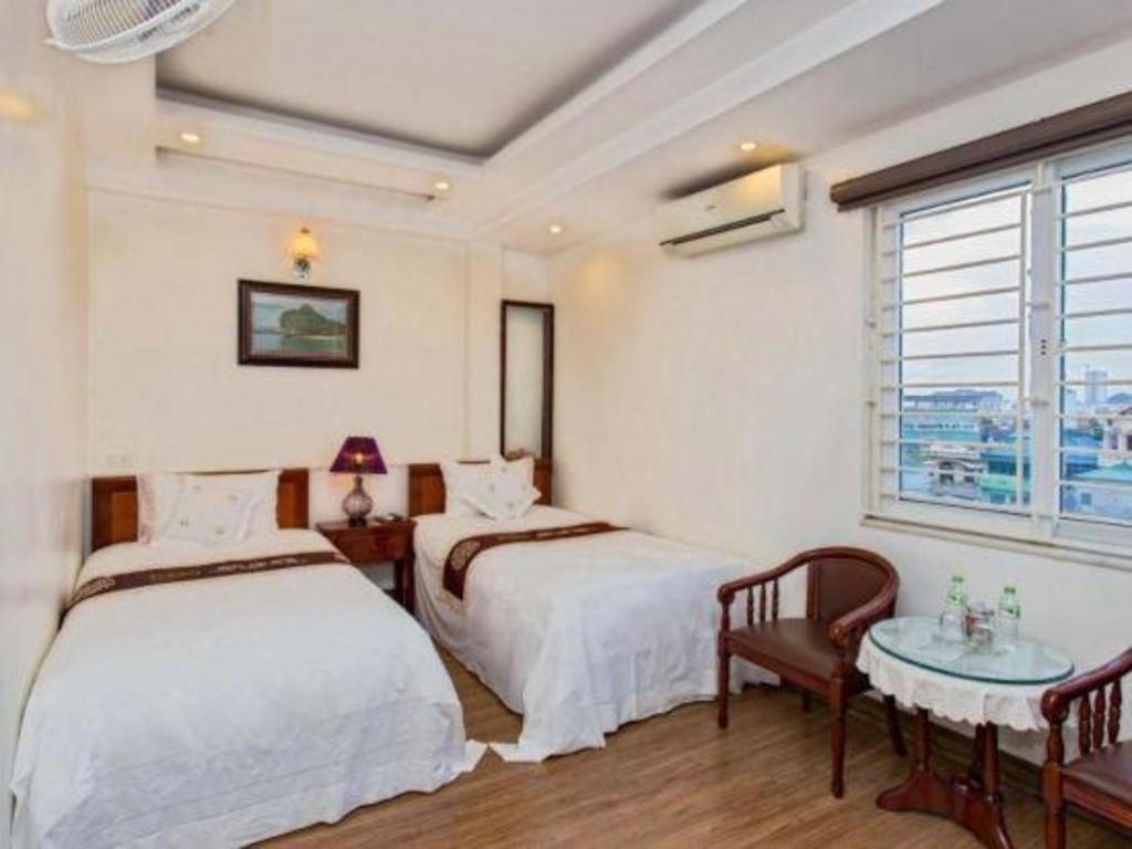 Ngoc Anh Hotel 2 Ninh Bình Extérieur photo