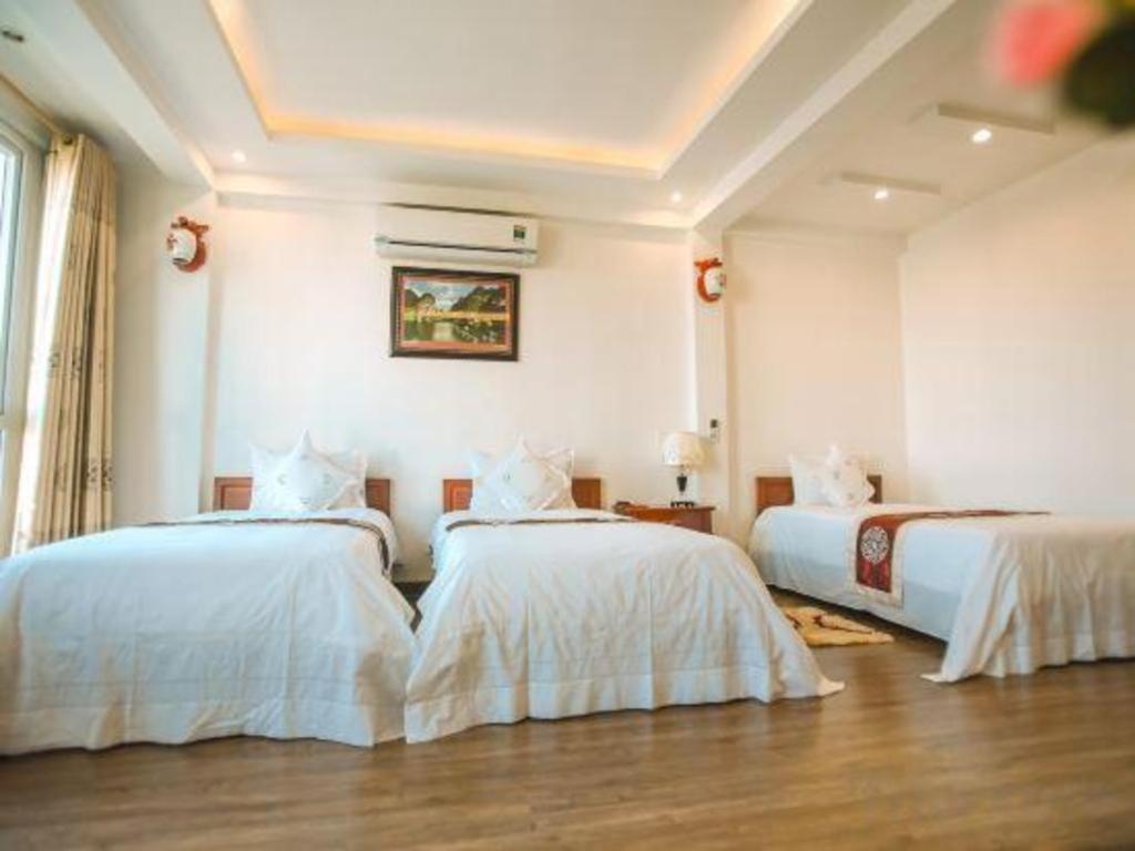 Ngoc Anh Hotel 2 Ninh Bình Extérieur photo