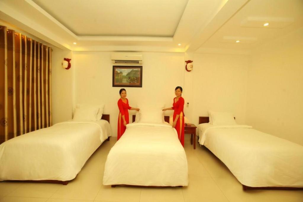 Ngoc Anh Hotel 2 Ninh Bình Extérieur photo