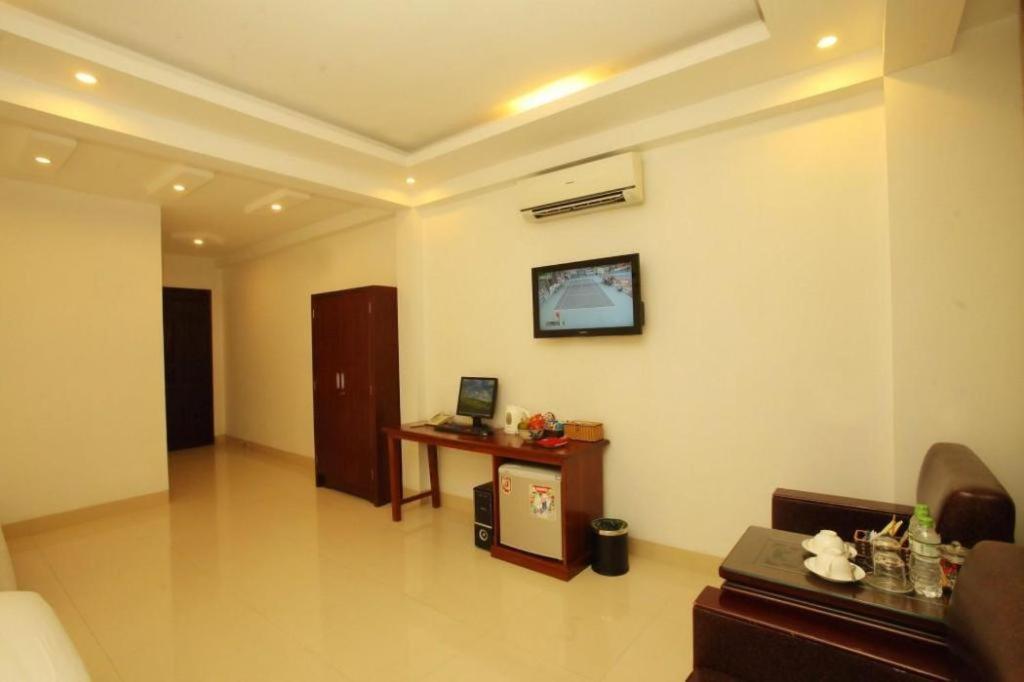 Ngoc Anh Hotel 2 Ninh Bình Extérieur photo