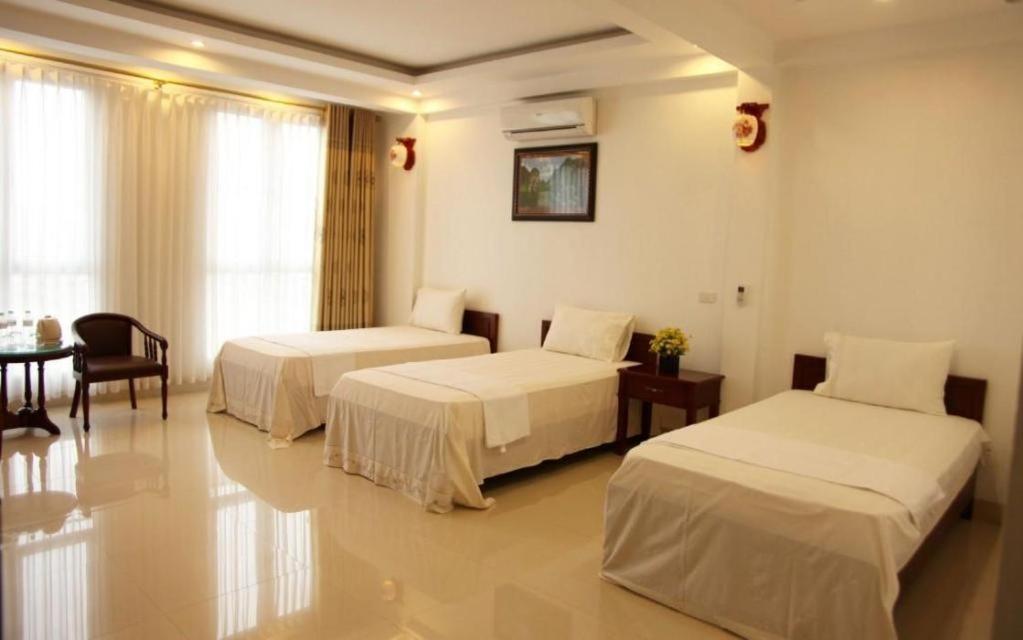 Ngoc Anh Hotel 2 Ninh Bình Extérieur photo