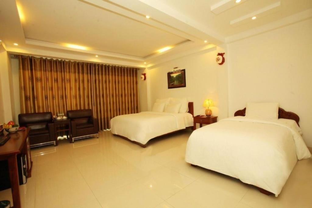 Ngoc Anh Hotel 2 Ninh Bình Extérieur photo