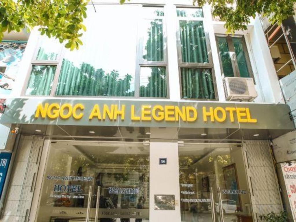 Ngoc Anh Hotel 2 Ninh Bình Extérieur photo