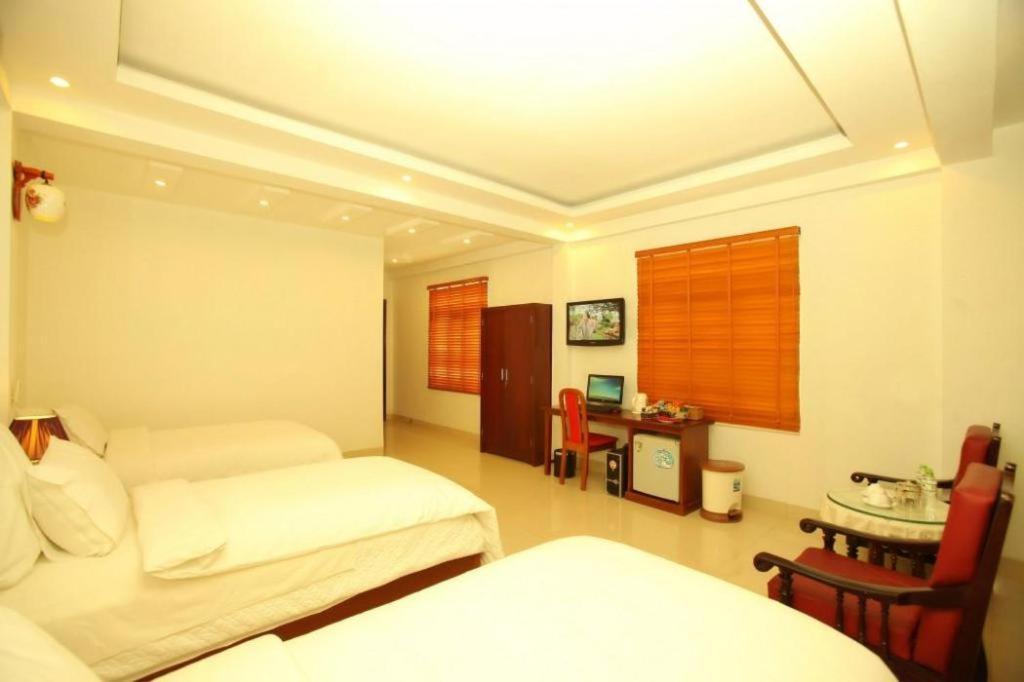 Ngoc Anh Hotel 2 Ninh Bình Extérieur photo