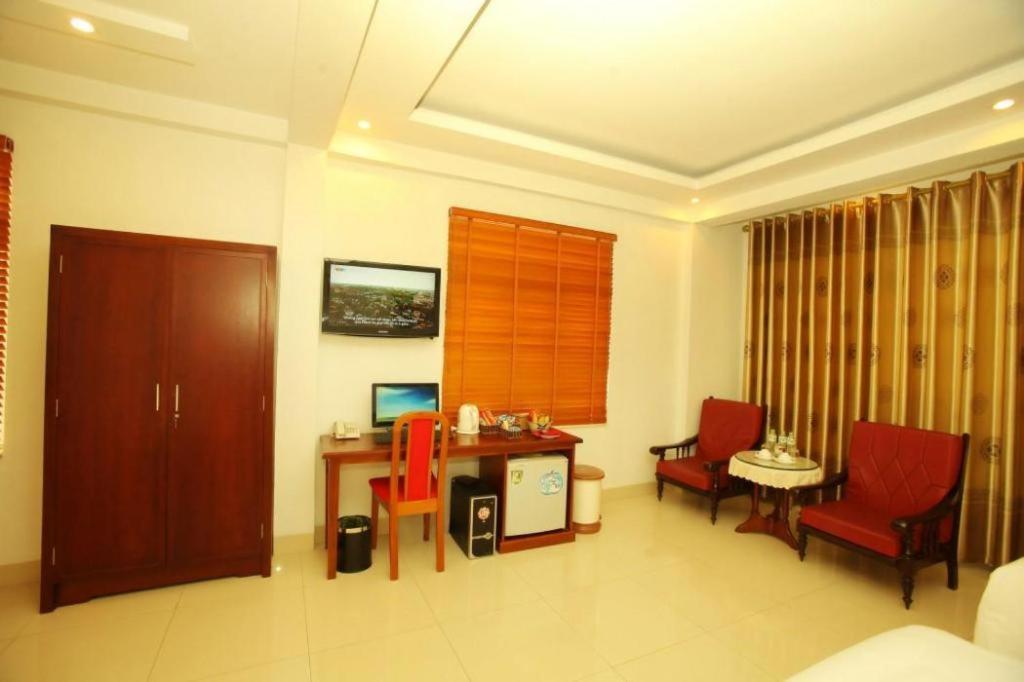 Ngoc Anh Hotel 2 Ninh Bình Extérieur photo