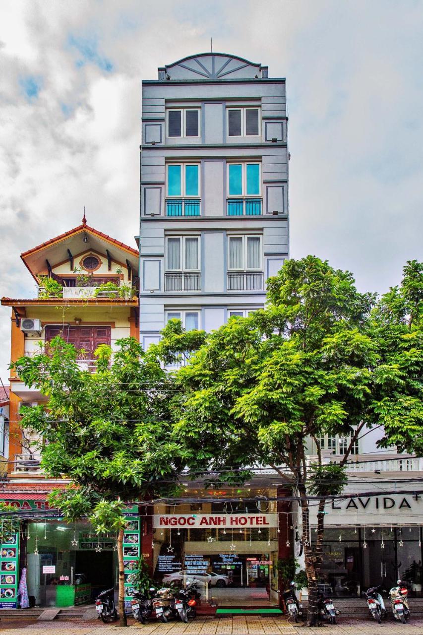 Ngoc Anh Hotel 2 Ninh Bình Extérieur photo